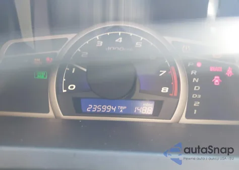 2009 Honda Civic Lx z USA, uszkodzony, nr VIN 2HGFA16529H310886